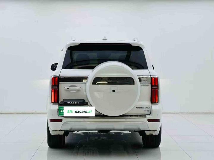 500 EV 2024 Hi4-T photo 5