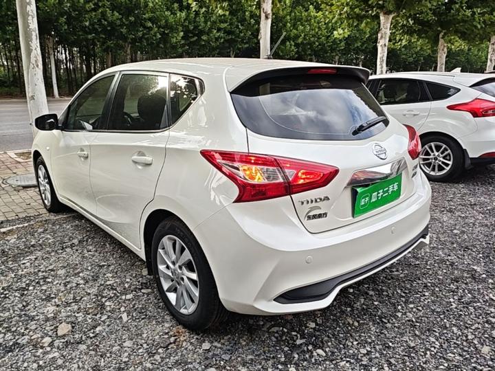 Tiida 2019 1.6L CVT China VI photo 4