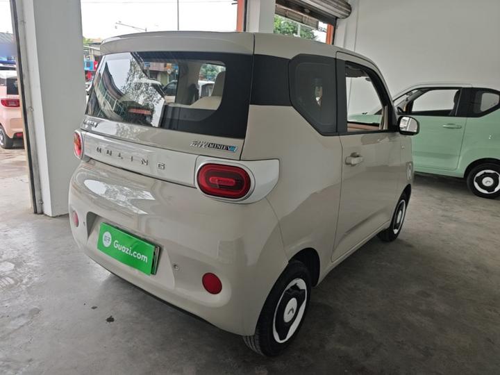 Hongguang MINIEV 2024 3rd Gen 215km photo 6