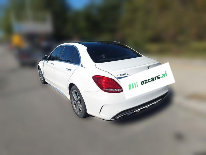 C-Class 2017 Facelift C 200 L Sport photo 4