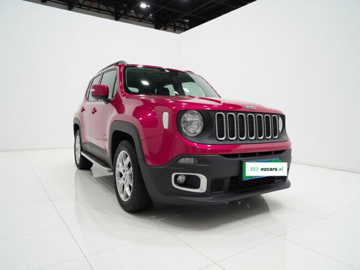 Renegade 2018 180T AT photo 3