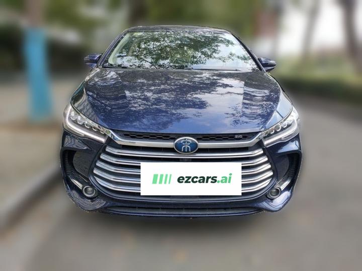 Song MAX EV 2019 DM 1.5T Connected 6-Seater China VI photo 2