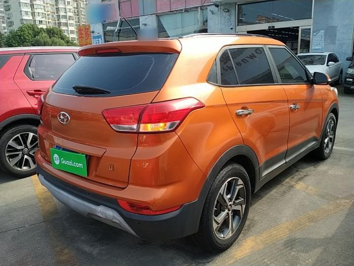 ix25 2017 1.6L AT Smart photo 6