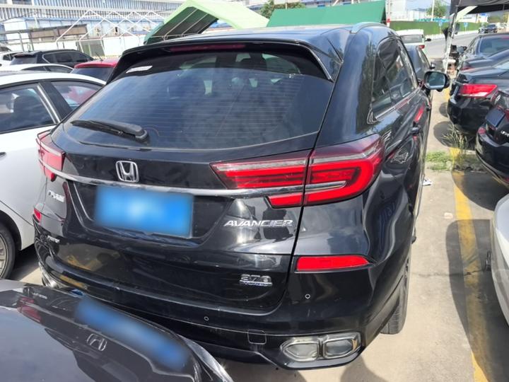 Avancier 2020 370TURBO AWD Exclusive photo 3