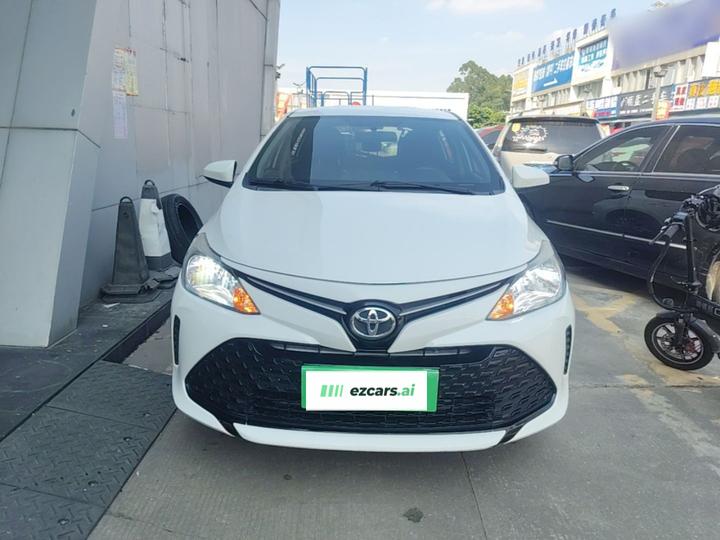 Vios FS 2019 1.5L CVT photo 2