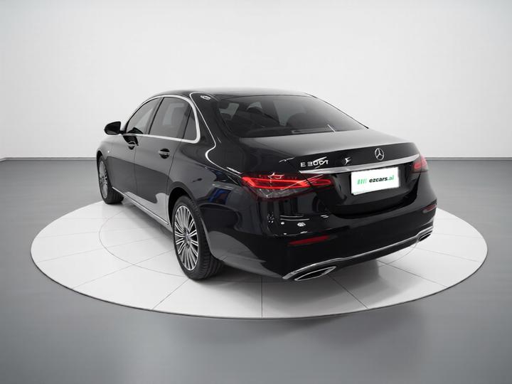 E-Class 2022 Facelift E 300 L Fashion photo 4
