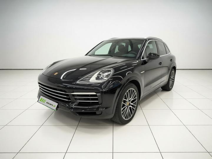 Cayenne EV 2021 Cayenne E-Hybrid 2.0T