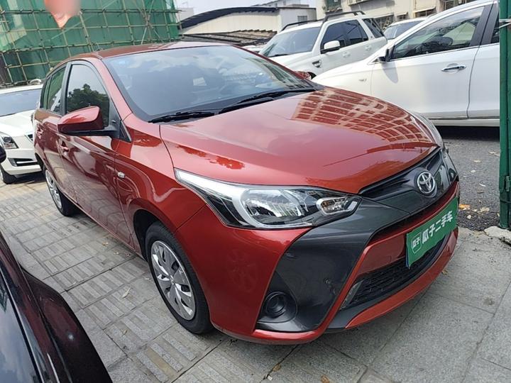 YARiS L 2020 1.5L CVT Leading photo 3