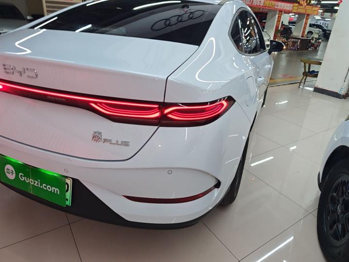 Qin PLUS 2025 DM-i ADAS 55KM Leading photo 7