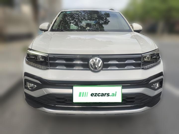 T-Cross 2019 280TSI DSG Comfort photo 2