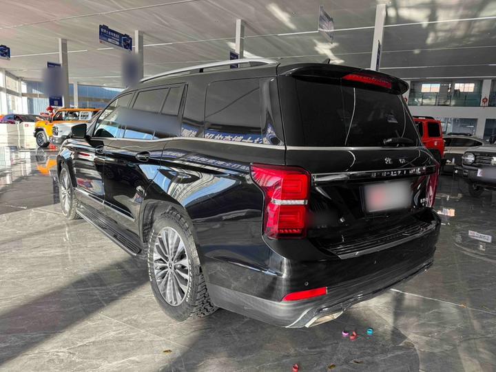 BAIC BJ90 2021 4.0T photo 4