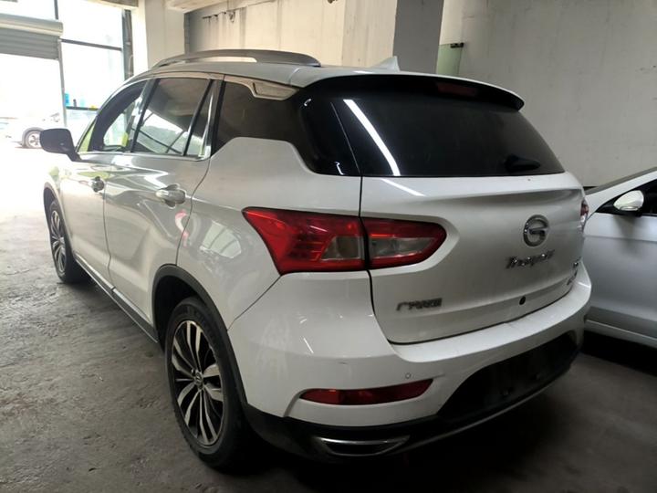GAC Trumpchi GS4 2016 235T MT Luxury photo 4