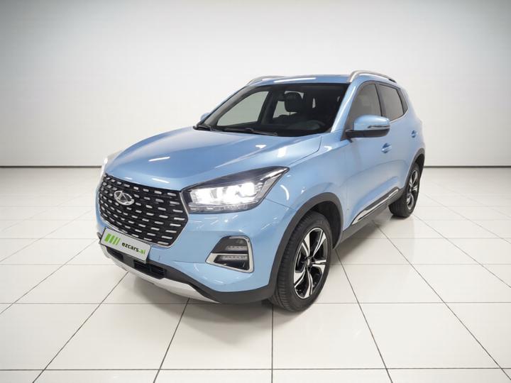 Tiggo 5x 2020 1.5L MT Fashion