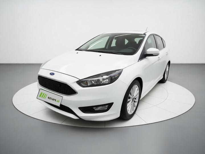 Focus 2015 Hatchback EcoBoost 180 AT Sport