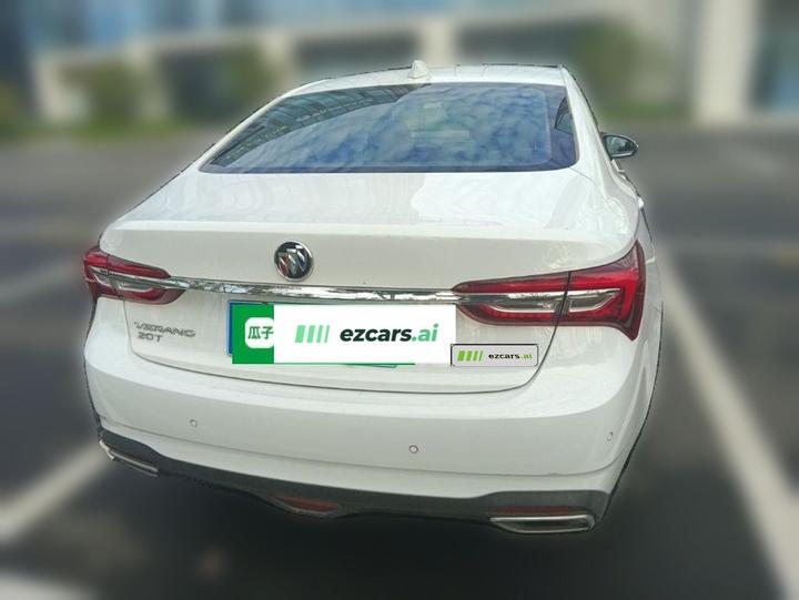 Verano 2020 20T CVT Leading photo 5