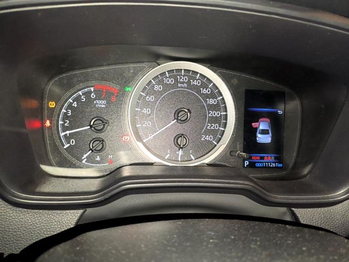 Corolla 2021 1.2T S-CVT Elite PLUS photo 7