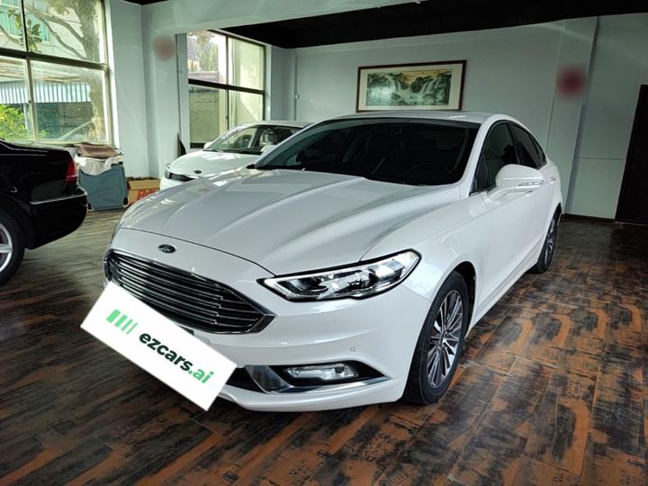 Mondeo 2017 EcoBoost 200 Luxury