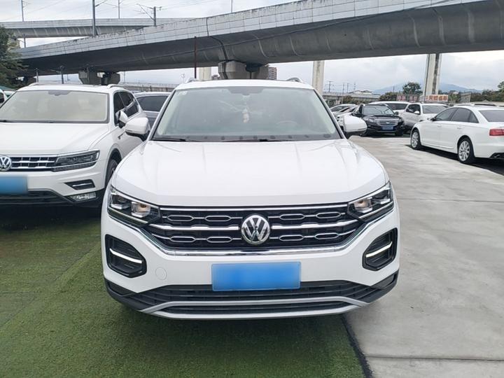 Tayron 2020 330TSI RWD Luxury Connected photo 2