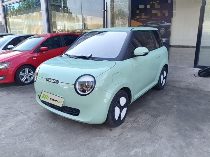 Nevo Changan Lumin 2022 210km