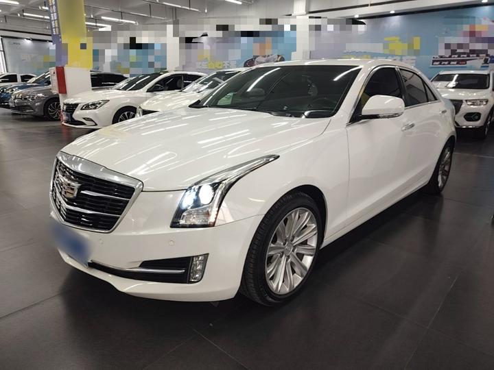 ATS-L 2017 28T Tech