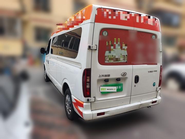 MAXUS V80 2024 6MT Long Wheelbase 127Ps 6/7/8/9-Seater photo 4