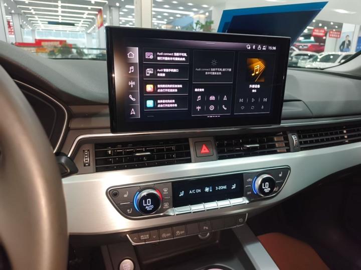 A4L 2022 40 TFSI Luxury Dynamic photo 8