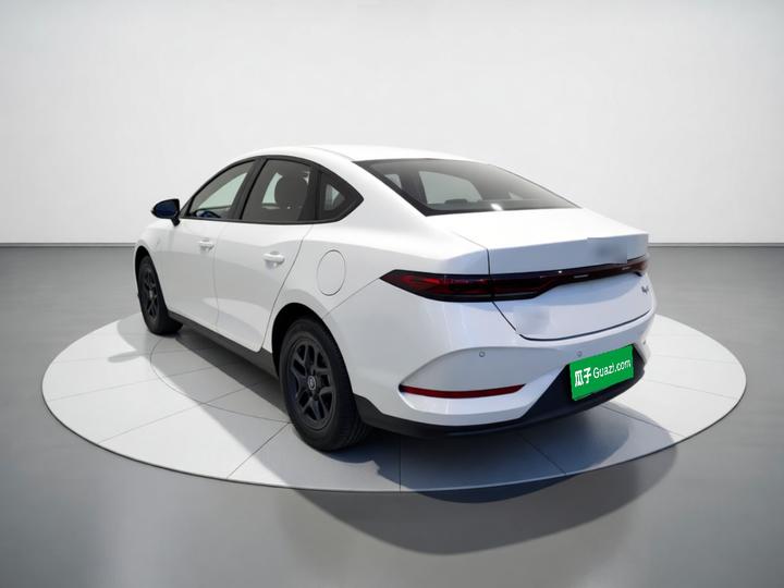 Qin PLUS 2025 DM-i ADAS 55KM Leading photo 4