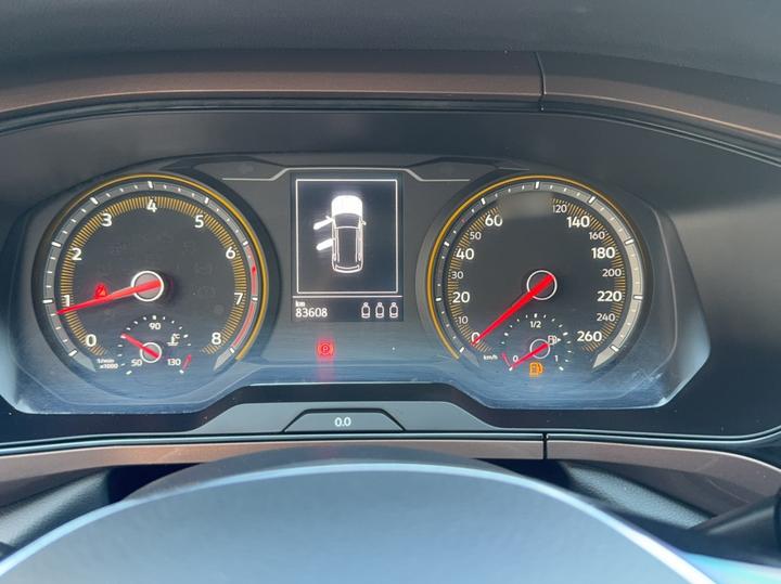 Tharu 2021 280TSI RWD Luxury PLUS photo 8