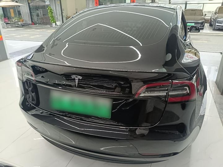 Model 3 2020 Standard Range RWD Upgraded photo 3