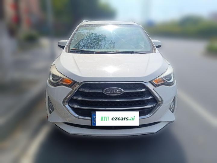 JAC Refine S3 2017 1.5L MT Luxury Smart photo 2