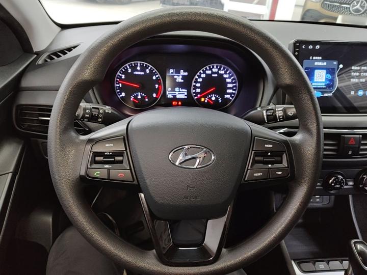 Dynamic 2018 1.6L AT GL China V photo 6