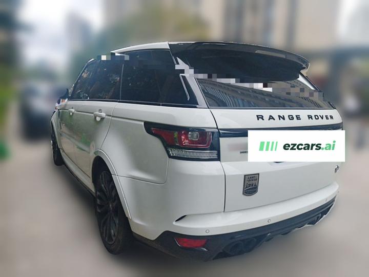 Range Rover Sport 2017 3.0 SC V6 HSE DYNAMIC photo 4