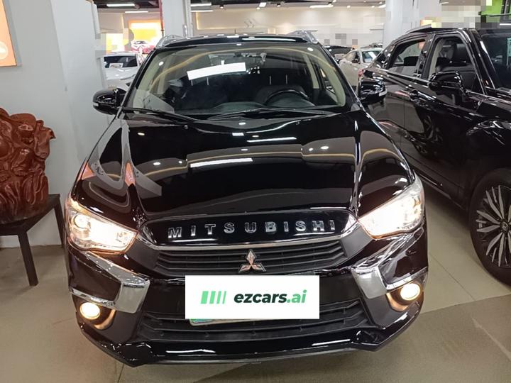 ASX 2018 2.0L CVT RWD Exclusive photo 2