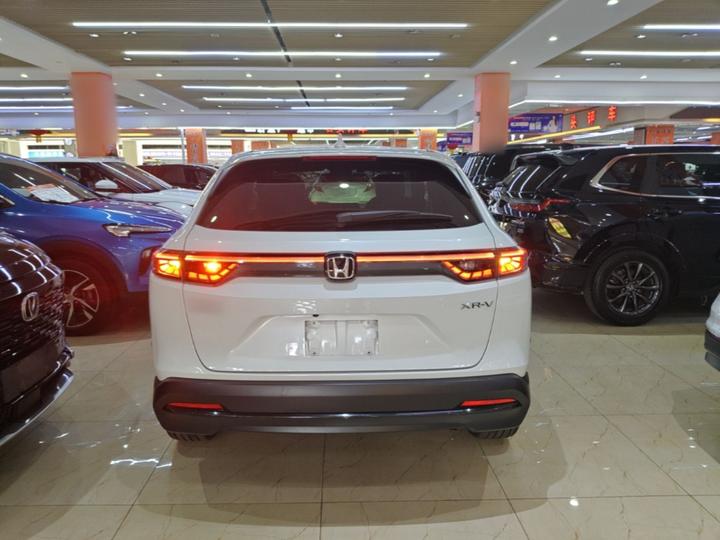 XR-V 2023 1.5L CVT photo 3