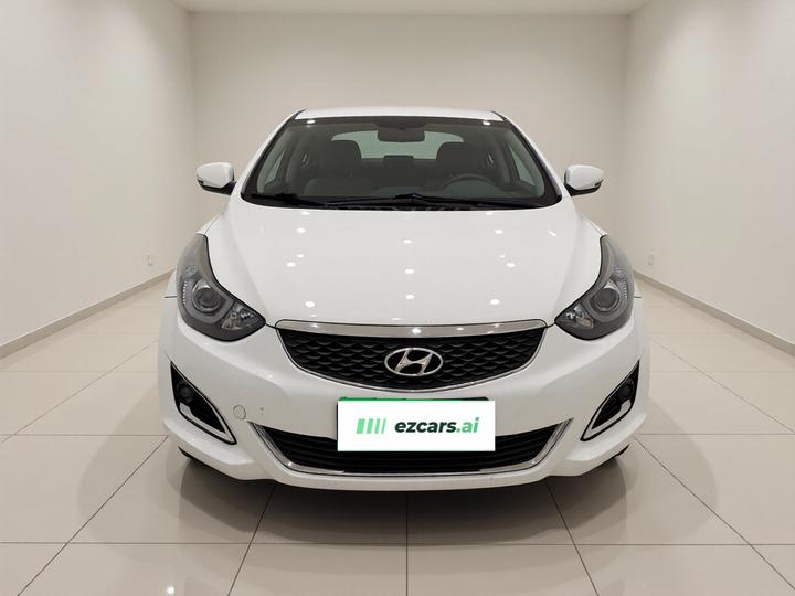Elantra 2016 1.6L AT Smart photo 2