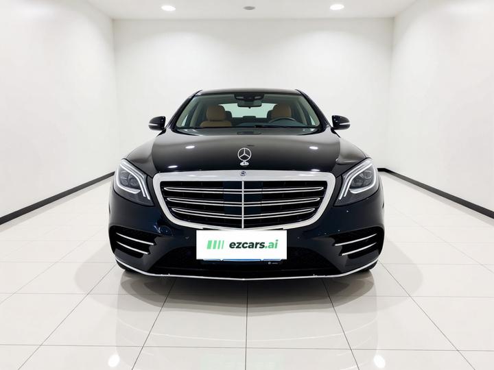 S-Class 2018 S 450 L 4MATIC Excellence Special photo 2