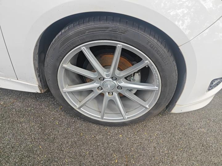 Focus 2017 Hatchback 1.6L MT Comfort photo 8