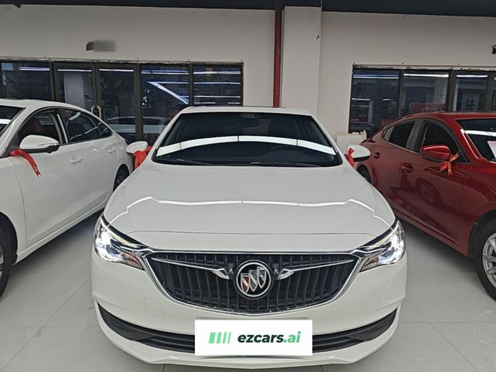 Excelle 2021 Facelift Classic 1.5L AT Progressive photo 2