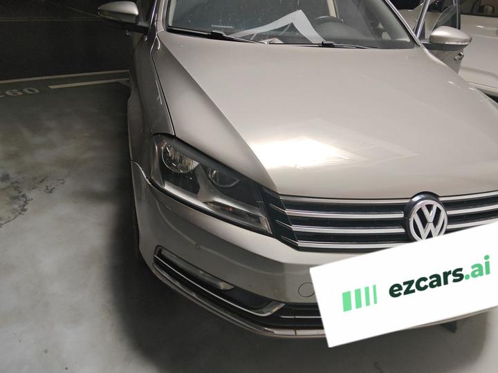 Magotan Imported 2012 Wagon 2.0TSI Comfort photo 7