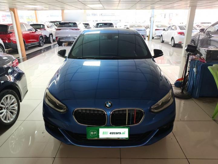 1 Series 2017 120i Design Package photo 2