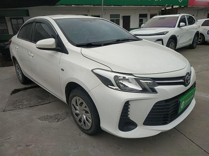 Vios 2021 1.5L CVT photo 3