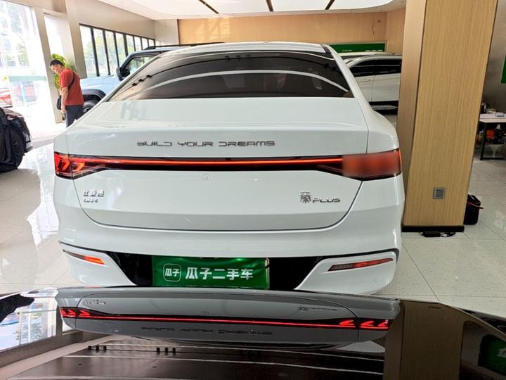 Qin PLUS 2023 Champion DM-i 55KM Leading photo 3