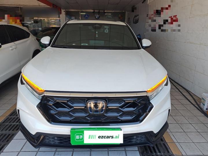 CR-V 2024 2.0L e:HEV RWD photo 2