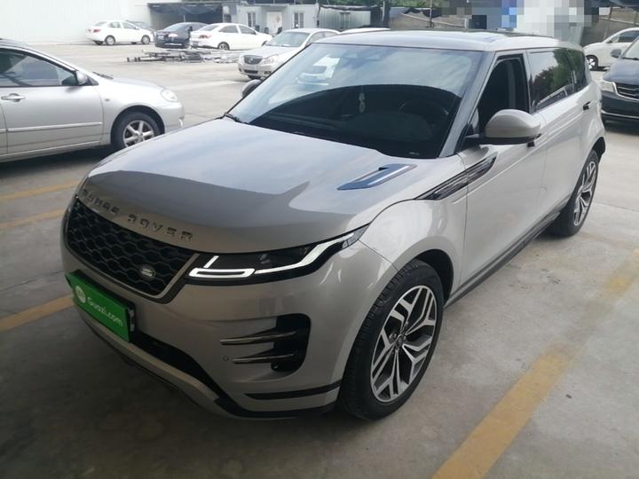 Range Rover Evoque 2023 Evoque L 249PS Luxury