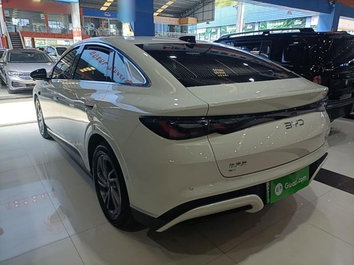 Seal 06 EV 2025 EV 545KM Exclusive photo 4