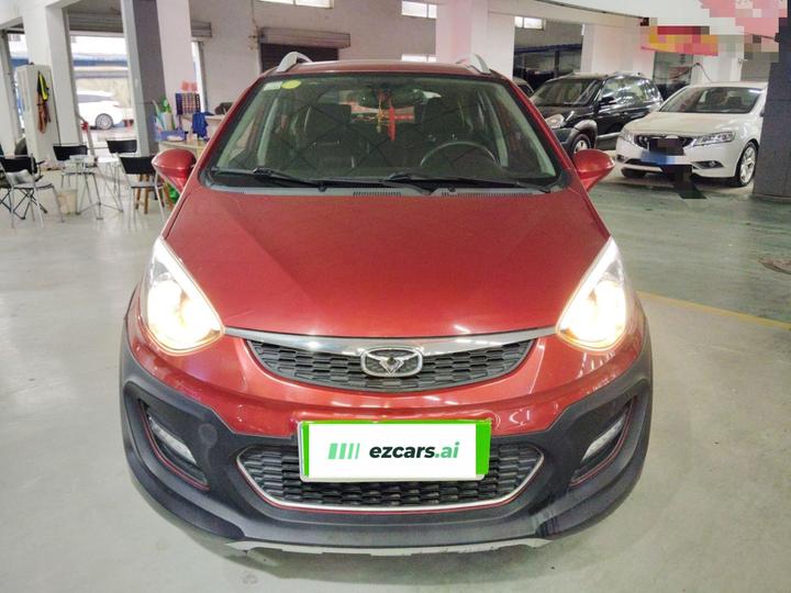 C3R 2015 1.5L AMT photo 2
