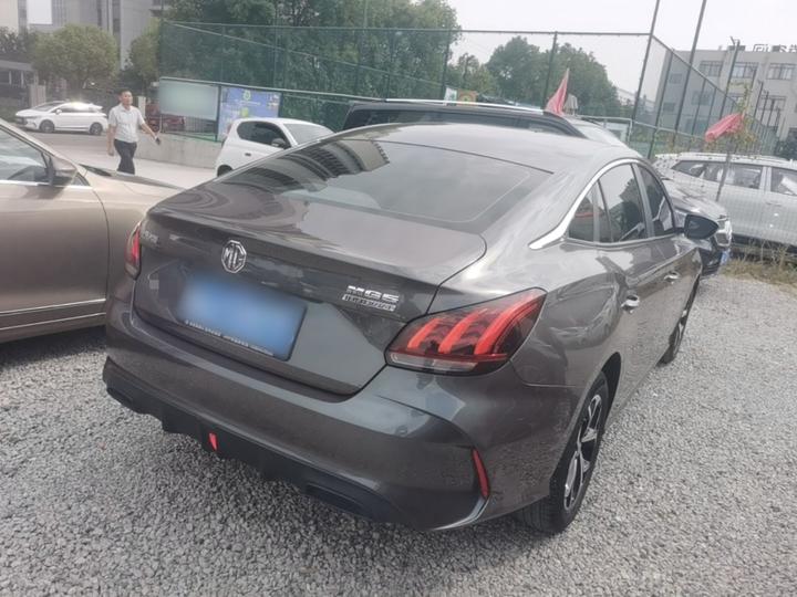 MG5 2021 180DVVT CVT photo 6