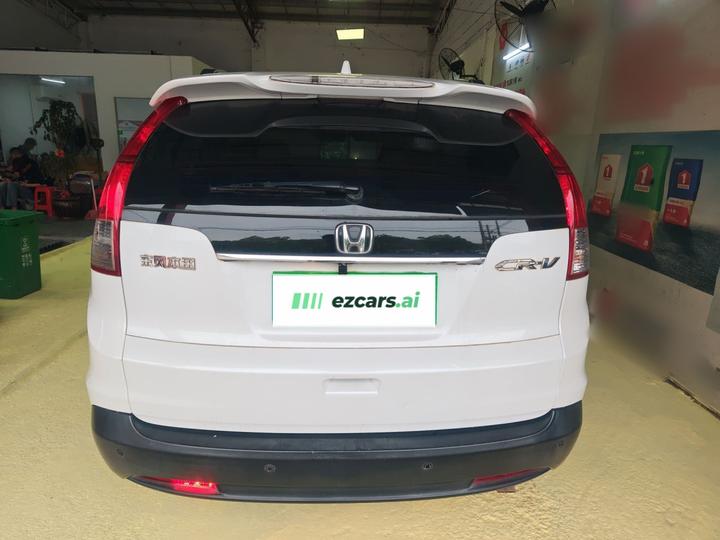 CR-V 2012 2.0L RWD photo 3