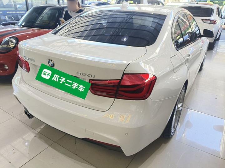 3 Series 2017 320i M Sport photo 4