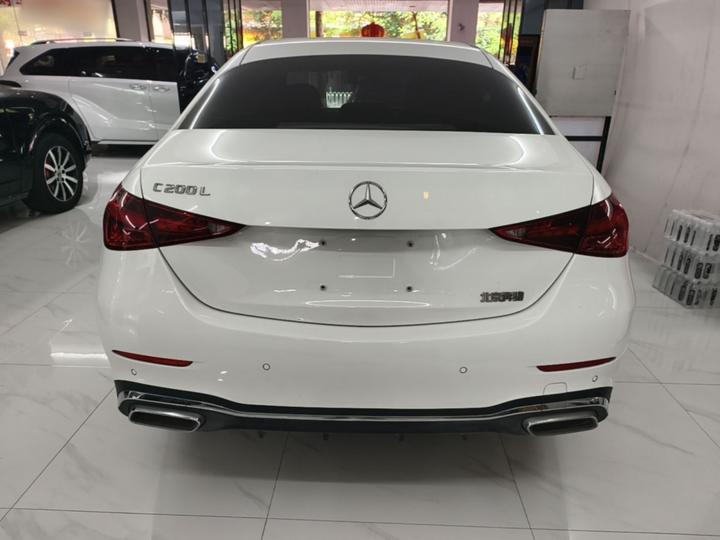 C-Class 2025 C 200 L Sport photo 5